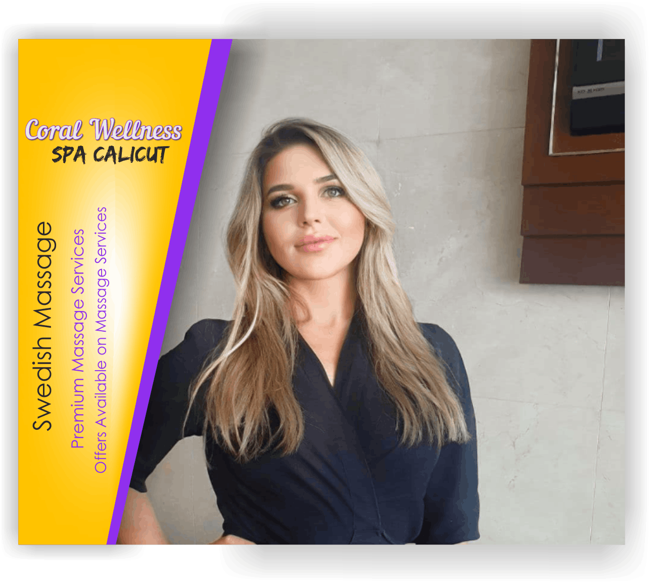 Swedish Massage in Kozhikode Kerala